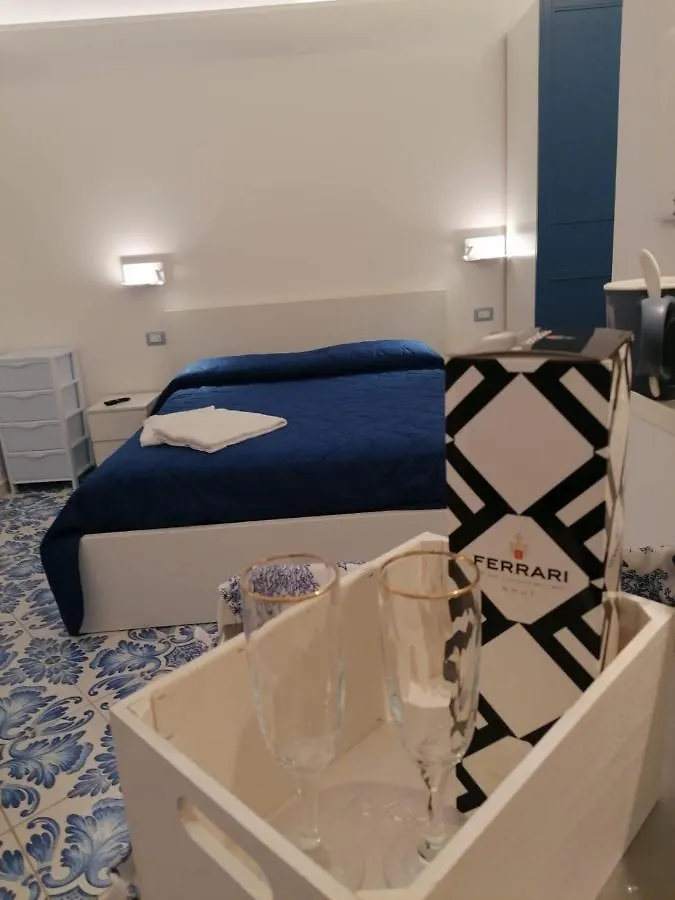 Appartement Amalfi Residenza Centrale Italië