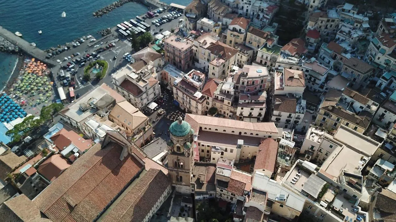 Amalfi Residenza Centrale Appartement