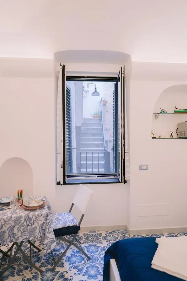 Appartement Amalfi Residenza Centrale