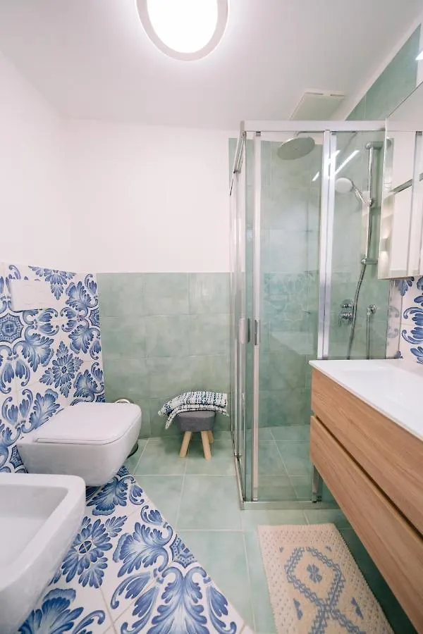 Appartement Amalfi Residenza Centrale
