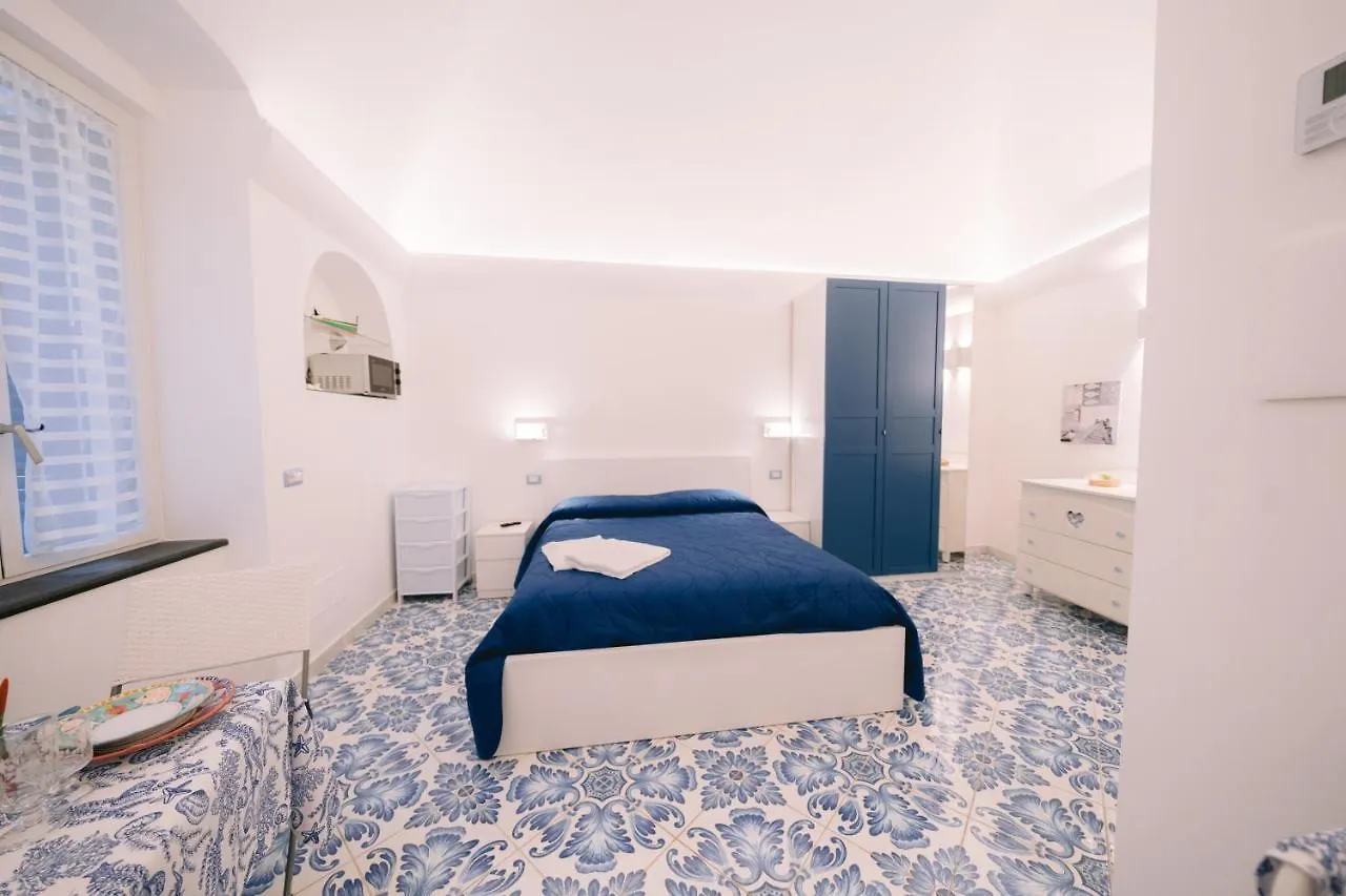 Amalfi Residenza Centrale Italië