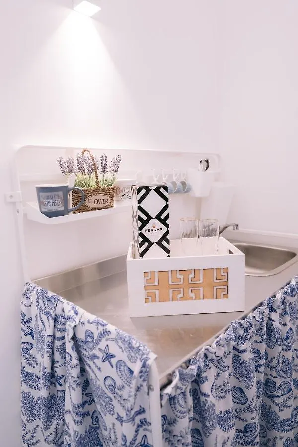 Appartement Amalfi Residenza Centrale