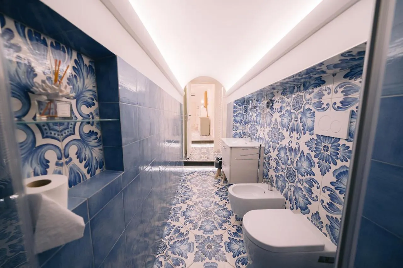 Amalfi Residenza Centrale 0*,