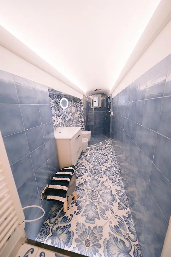 Amalfi Residenza Centrale Italië