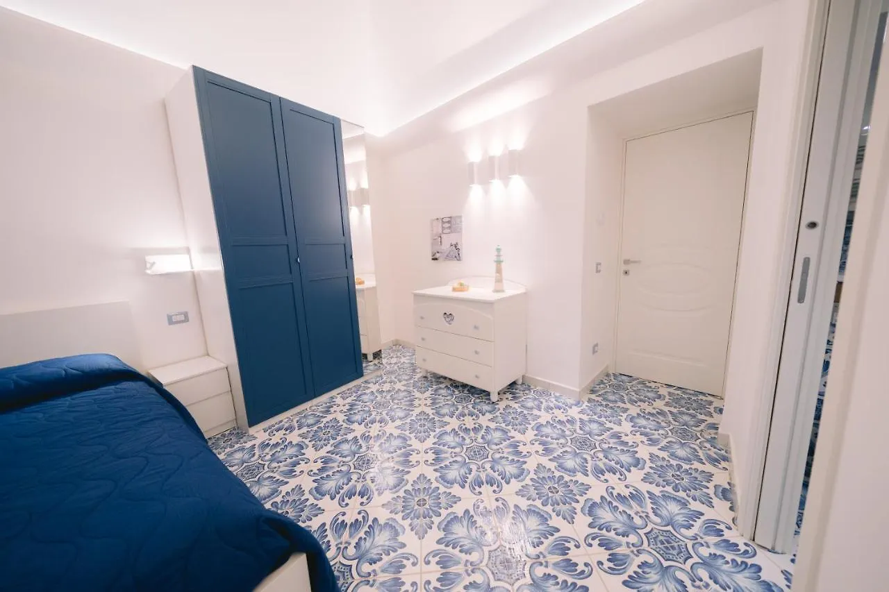 Amalfi Residenza Centrale 0*,