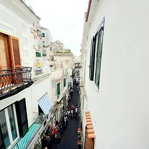 Apartment Central, Amalfi